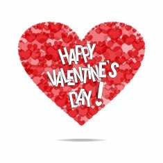 Happy Valentine's Day N155