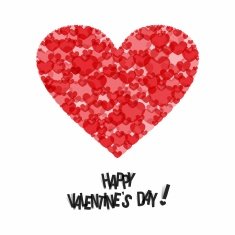 Happy Valentine's Day N157