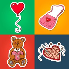 Collection of Labels N5