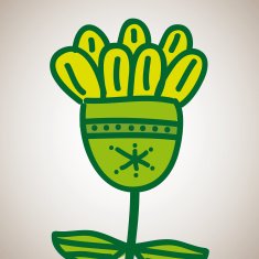 Flowers design N157