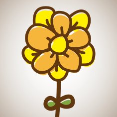 Flowers design N158