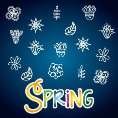 Flowers design N161