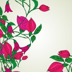 Abstract colorful vector background N37