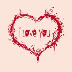 heart design N19