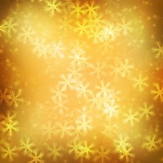 Winter delightful snowfall background N122