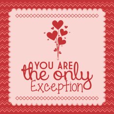 Cute Love Or Saint Valentine Card Template Editable N6