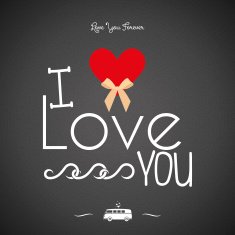 Cute Love Or Saint Valentine Card Template Editable N17