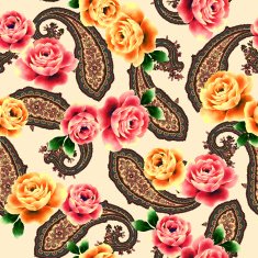 repetition of the rose N6