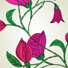 Abstract colorful vector background N43