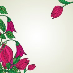 Abstract colorful vector background N44