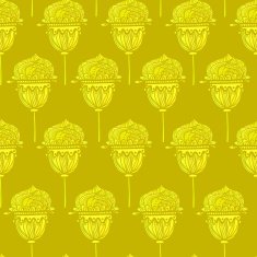 floral seamless pattern N596