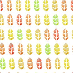 Watercolor pattern N60