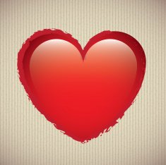 heart design N26