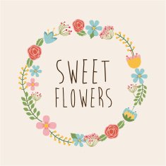 flowers desin N9