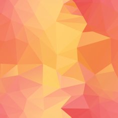 seamless orange triangle N2