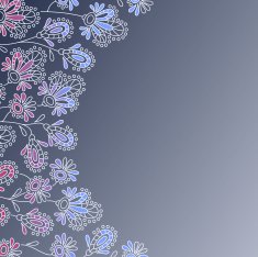 flowers vector illustration N34