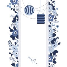 wedding invitation N91