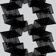 geometric pattern N221