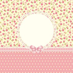 Floral background N898