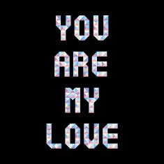You are my love1
