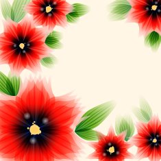 Poppy card N2