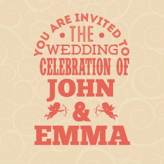 Wedding Design N85
