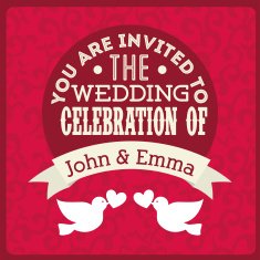 Wedding Design N86