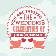 Wedding Design N103