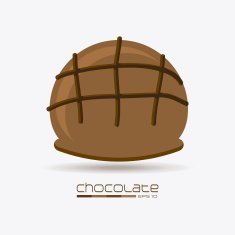chocolate design N9