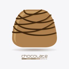 chocolate design N10