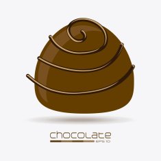 chocolate design N12