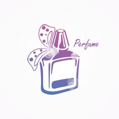 Perfume Bottle N9