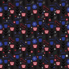Seamless Floral Pattern N1413