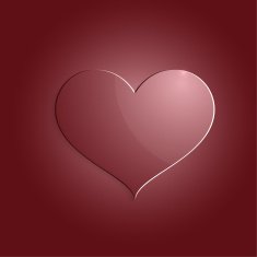 Red Heart N45