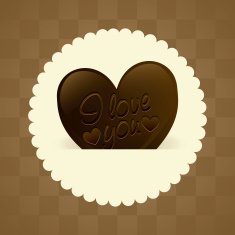 chocolate design N13