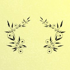 Vintage background N217
