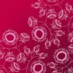 flowers vector illustration N37