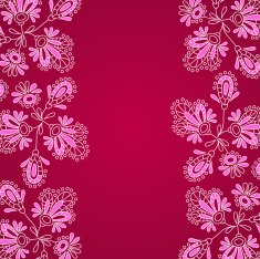 flowers vector illustration N40