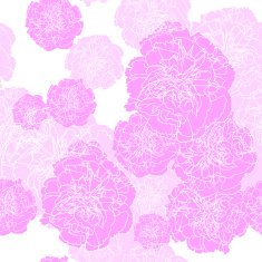 Folwer pattern seamless Eps 10
