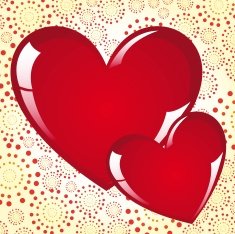 Cute Hearts N7