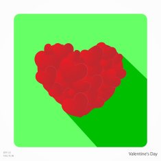 Icon heart app N2