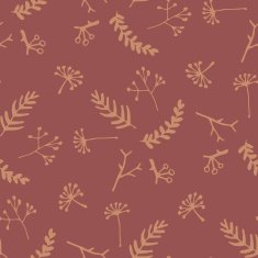 Floral Pattern N871