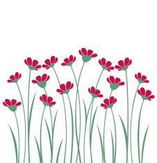 Flowers N268