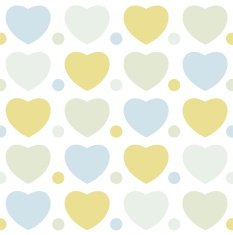 hearts background N28