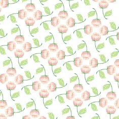 Flower pattern N130