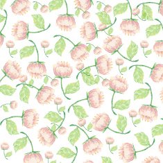 Flower pattern N131
