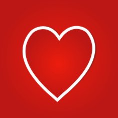 Heart Paper Card 3