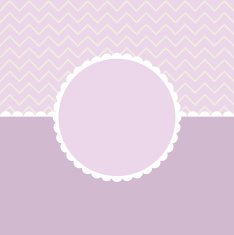 Vintage greeting card template Invitation N3