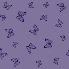 Butterflies Seamless Pattern N16