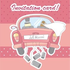 Invitation card N62